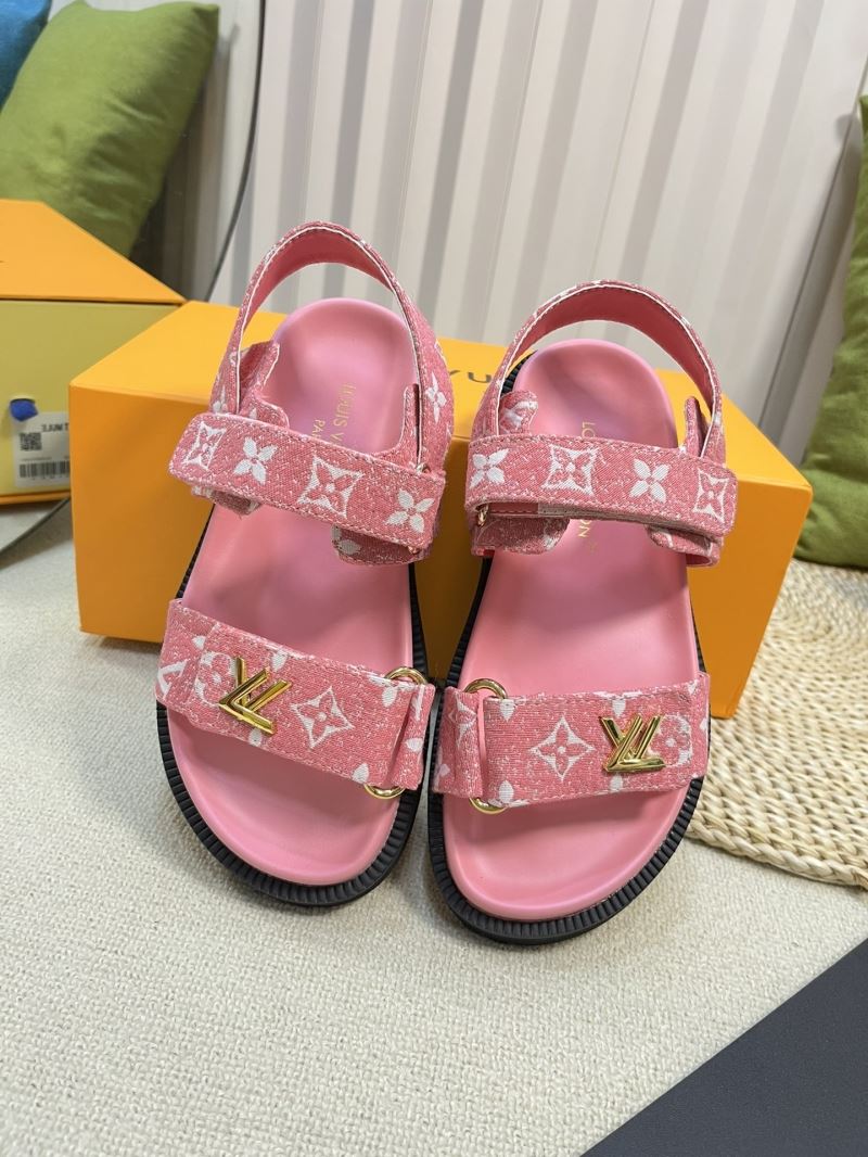 Louis Vuitton Sandals